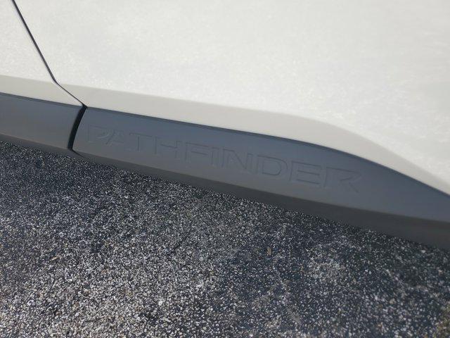 new 2025 Nissan Pathfinder car, priced at $45,015