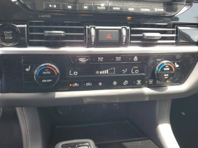 new 2025 Nissan Pathfinder car, priced at $45,015