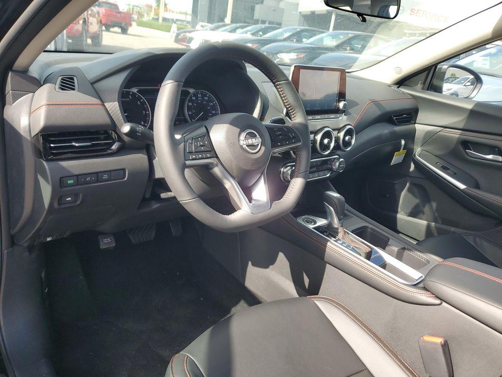 new 2025 Nissan Sentra car, priced at $25,749