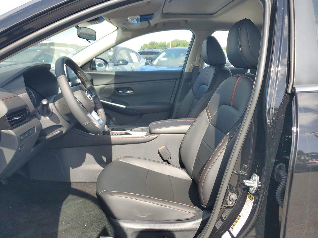 new 2025 Nissan Sentra car, priced at $25,749