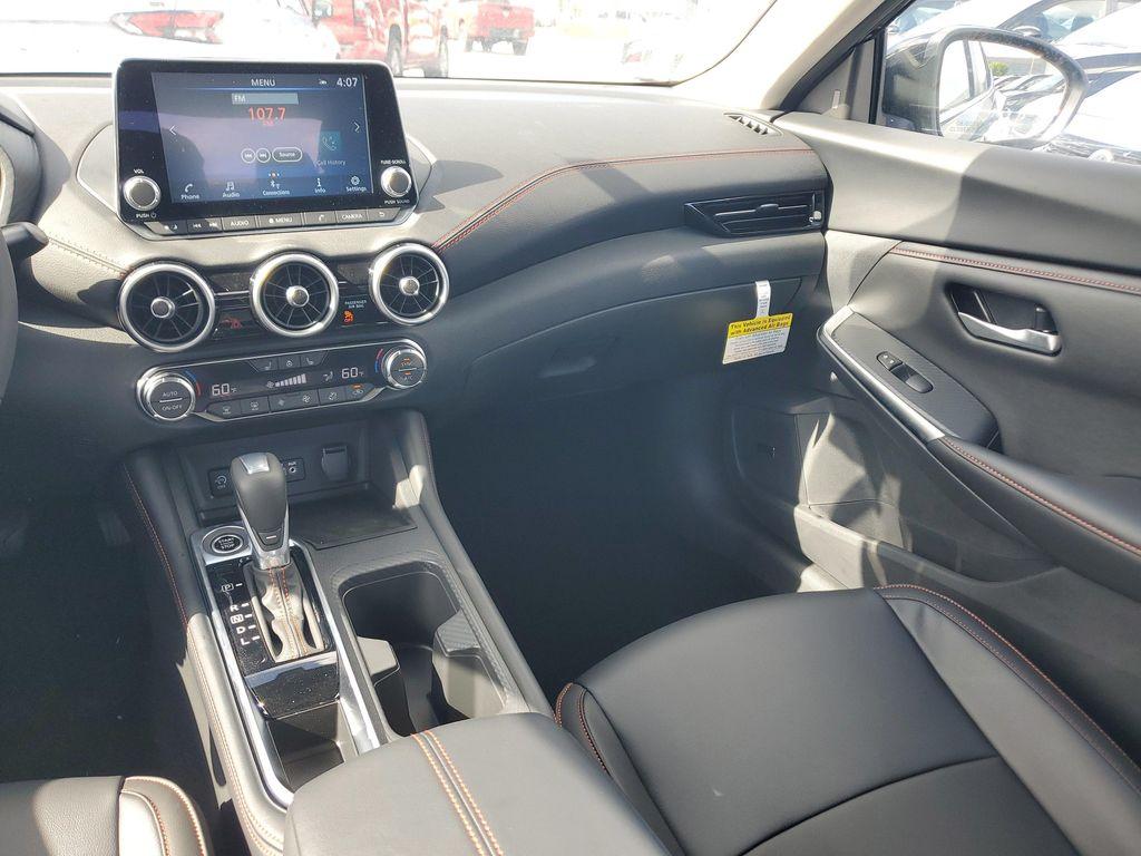 new 2025 Nissan Sentra car, priced at $25,749