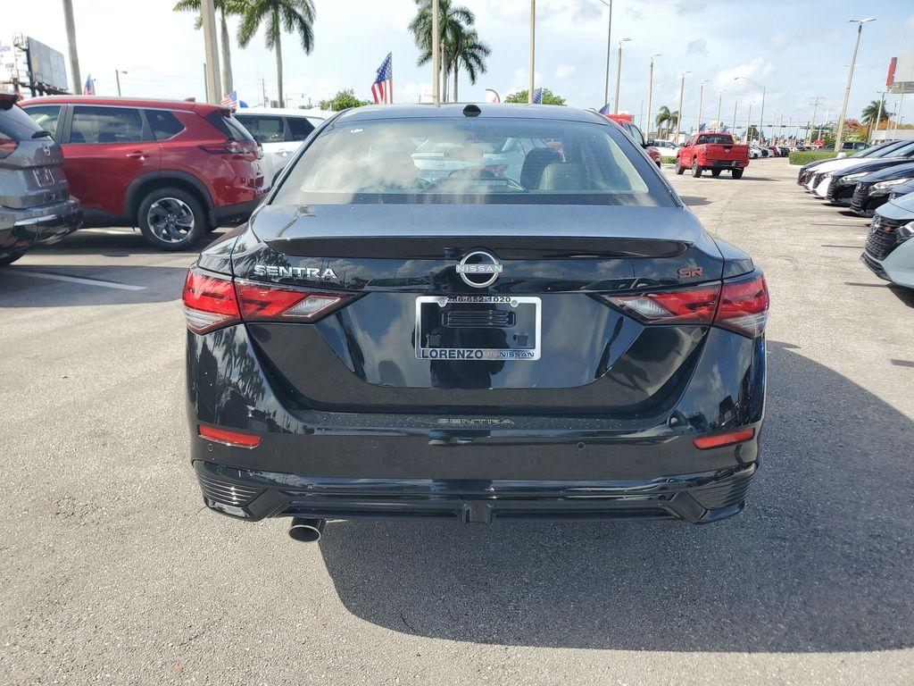 new 2025 Nissan Sentra car, priced at $25,749