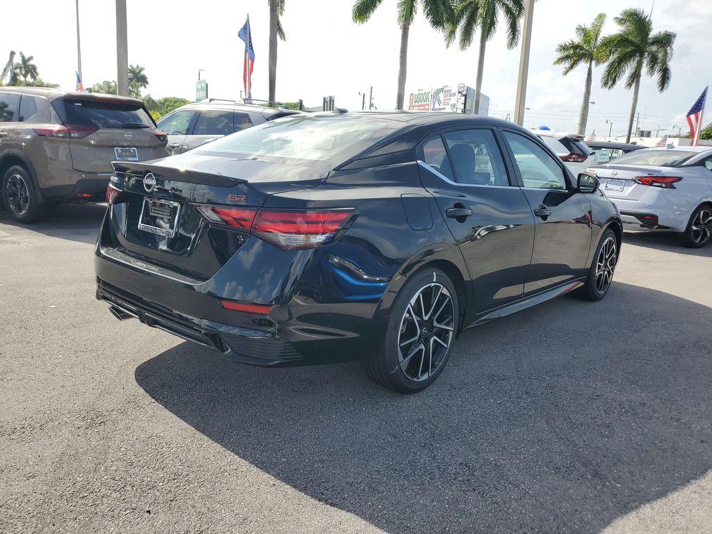 new 2025 Nissan Sentra car, priced at $25,749