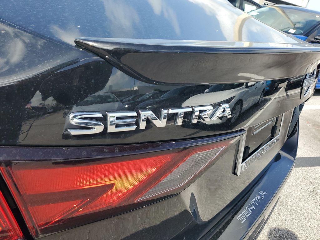 new 2025 Nissan Sentra car, priced at $25,749