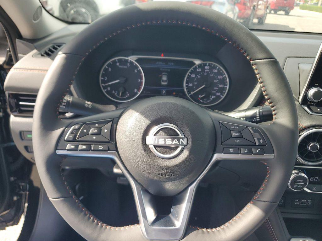 new 2025 Nissan Sentra car, priced at $25,749