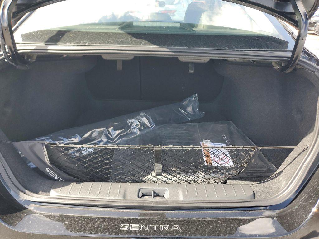 new 2025 Nissan Sentra car, priced at $25,749