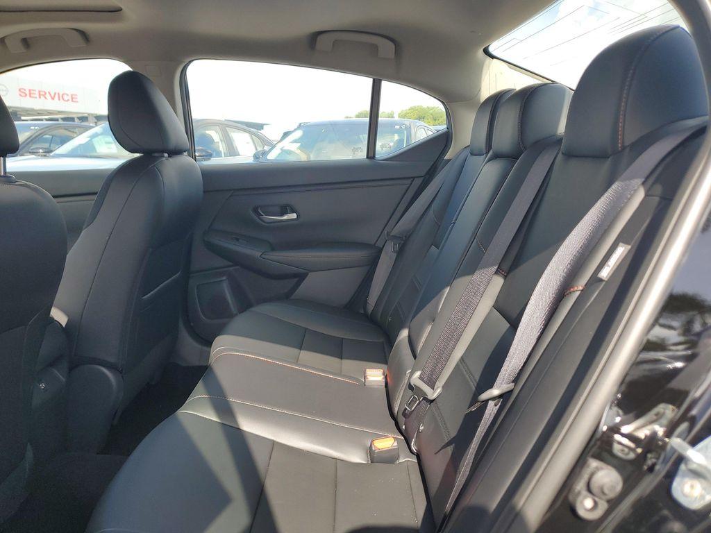 new 2025 Nissan Sentra car, priced at $25,749