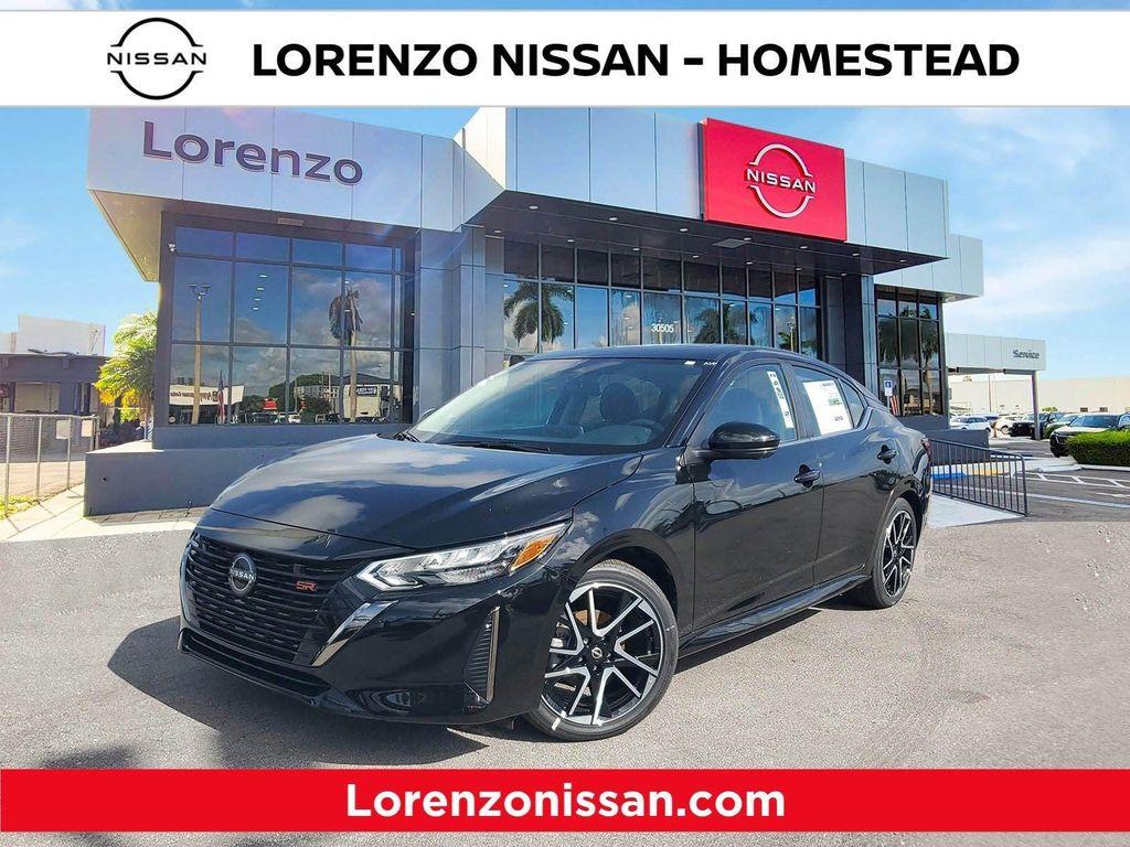 new 2025 Nissan Sentra car, priced at $25,749