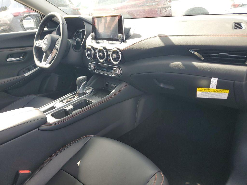 new 2025 Nissan Sentra car, priced at $25,749