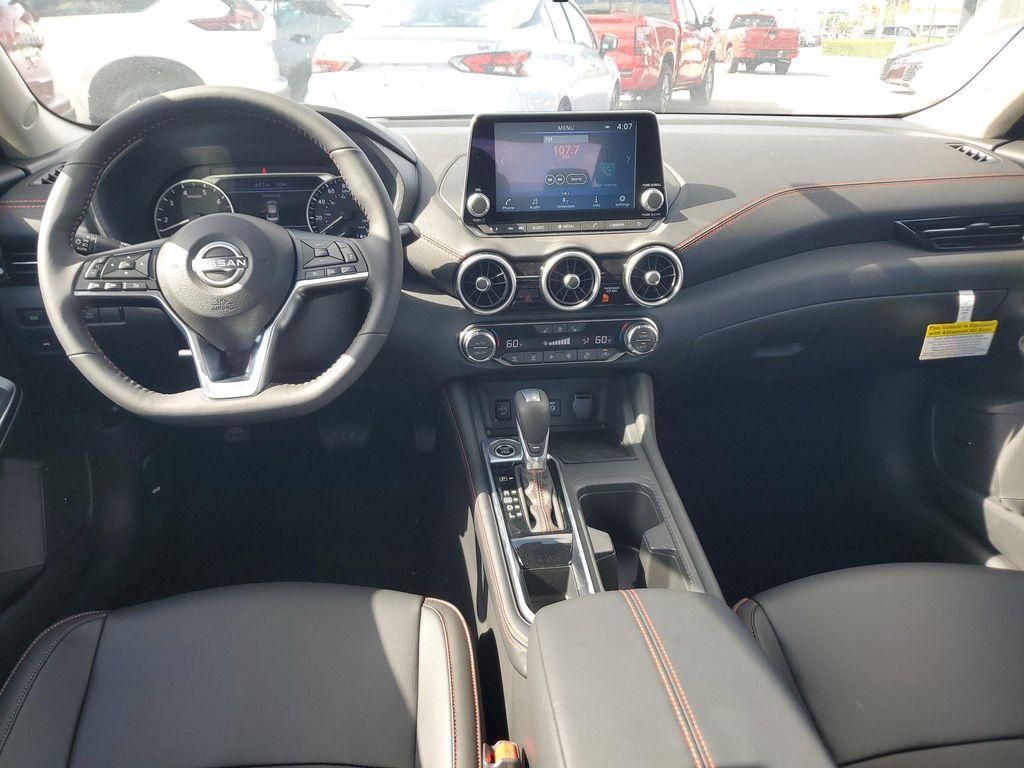 new 2025 Nissan Sentra car, priced at $25,749
