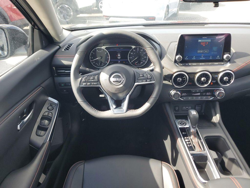 new 2025 Nissan Sentra car, priced at $25,749