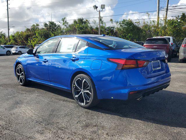 new 2025 Nissan Altima car, priced at $31,300