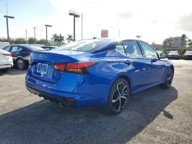 new 2025 Nissan Altima car, priced at $31,300