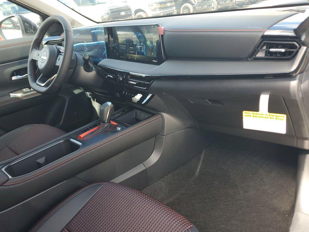 new 2026 Nissan Kicks car, priced at $28,973