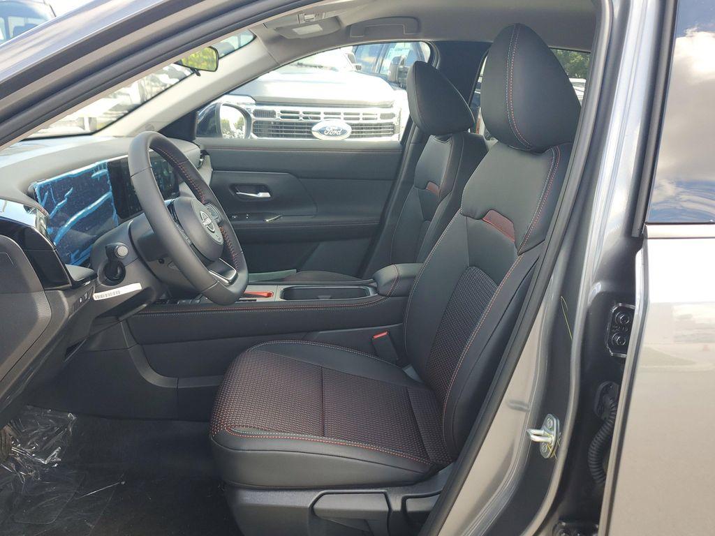 new 2026 Nissan Kicks car, priced at $28,973