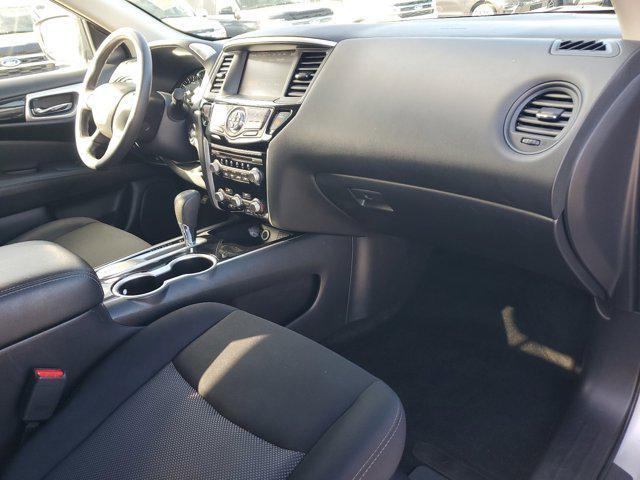 used 2018 Nissan Pathfinder car, priced at $12,990