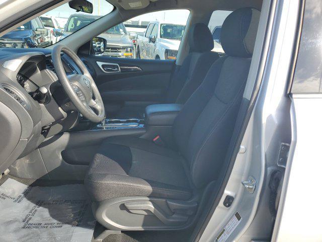 used 2018 Nissan Pathfinder car, priced at $12,990