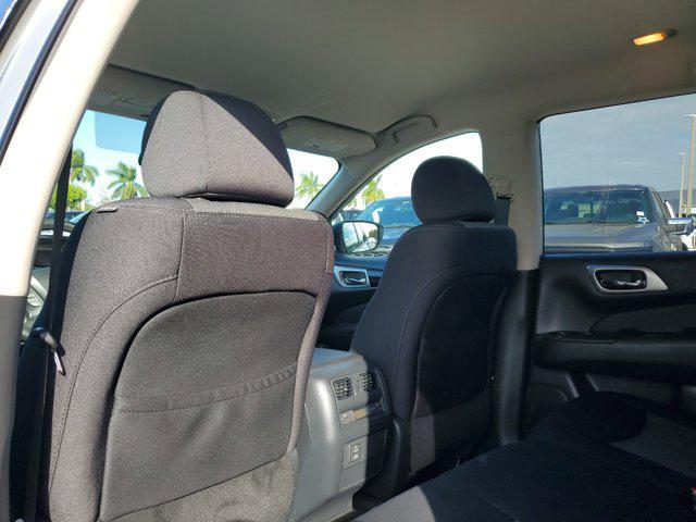 used 2018 Nissan Pathfinder car, priced at $12,990