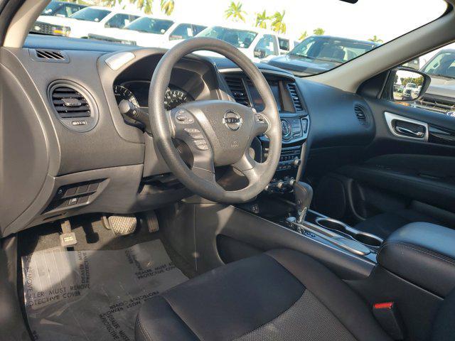 used 2018 Nissan Pathfinder car, priced at $12,990