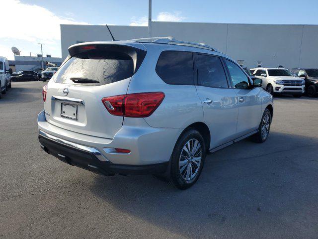 used 2018 Nissan Pathfinder car, priced at $12,990