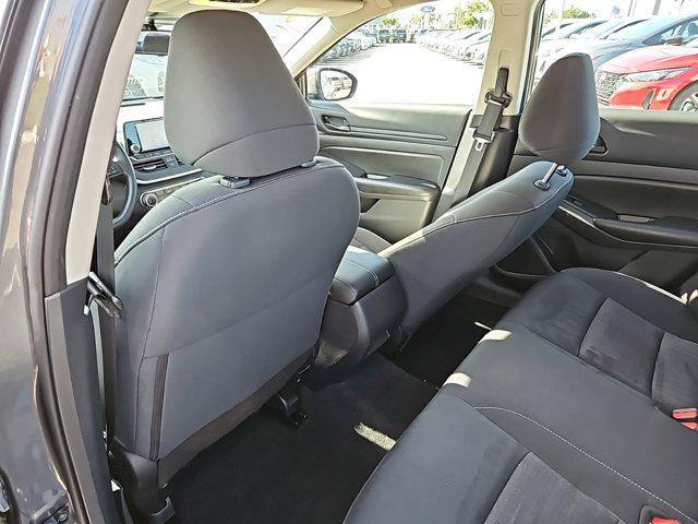 used 2023 Nissan Altima car, priced at $18,990