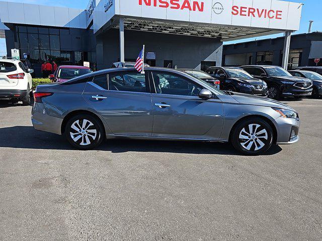 used 2023 Nissan Altima car, priced at $18,990