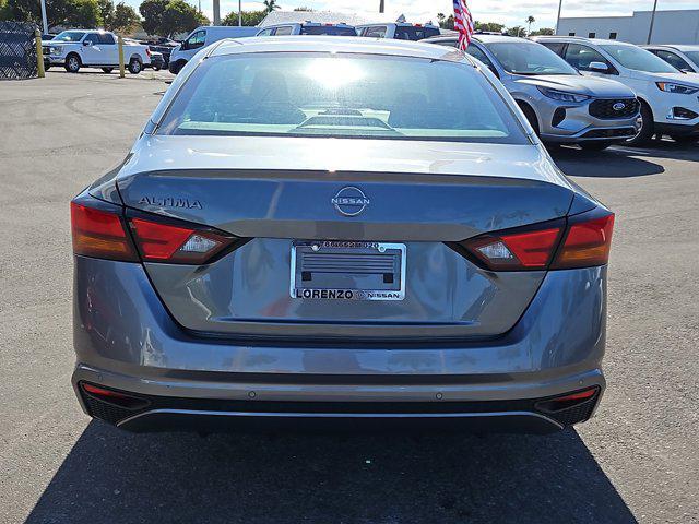 used 2023 Nissan Altima car, priced at $18,990