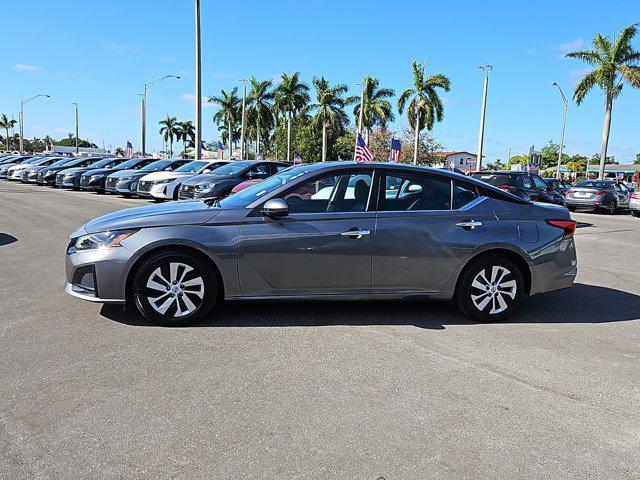 used 2023 Nissan Altima car, priced at $18,990