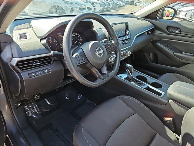 used 2023 Nissan Altima car, priced at $18,990