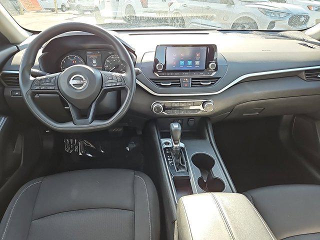 used 2023 Nissan Altima car, priced at $18,990