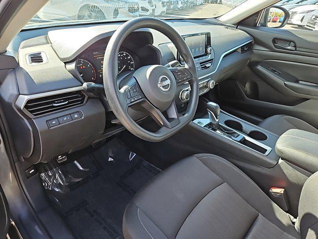 used 2023 Nissan Altima car, priced at $18,990