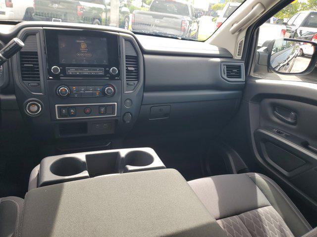 used 2023 Nissan Titan car, priced at $29,990