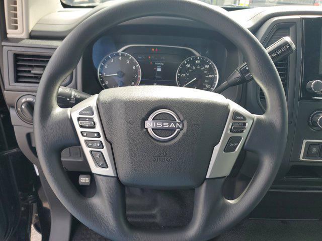used 2023 Nissan Titan car, priced at $29,990