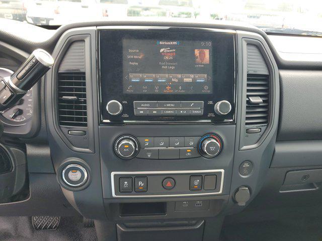 used 2023 Nissan Titan car, priced at $29,990