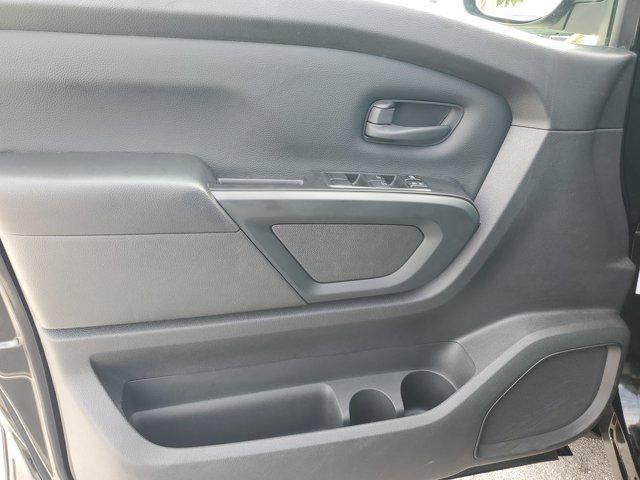used 2023 Nissan Titan car, priced at $29,990