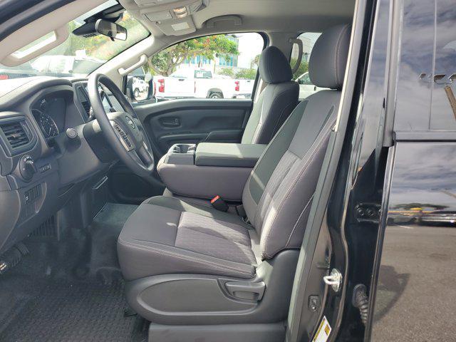 used 2023 Nissan Titan car, priced at $29,990