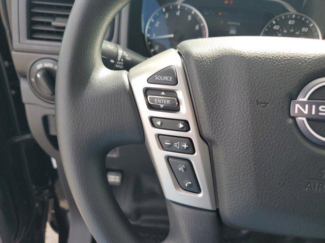 used 2023 Nissan Titan car, priced at $29,990