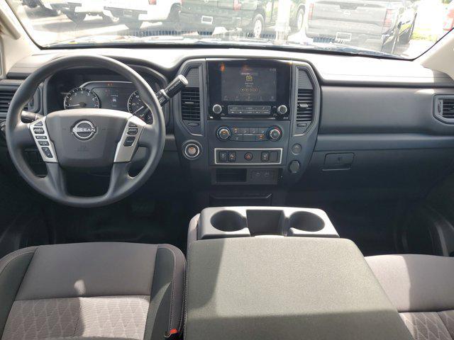 used 2023 Nissan Titan car, priced at $29,990