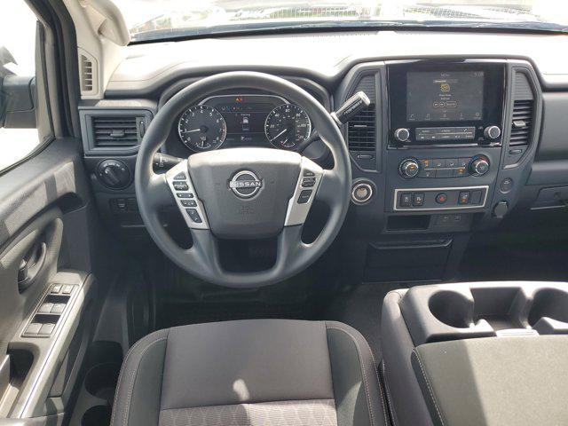 used 2023 Nissan Titan car, priced at $29,990