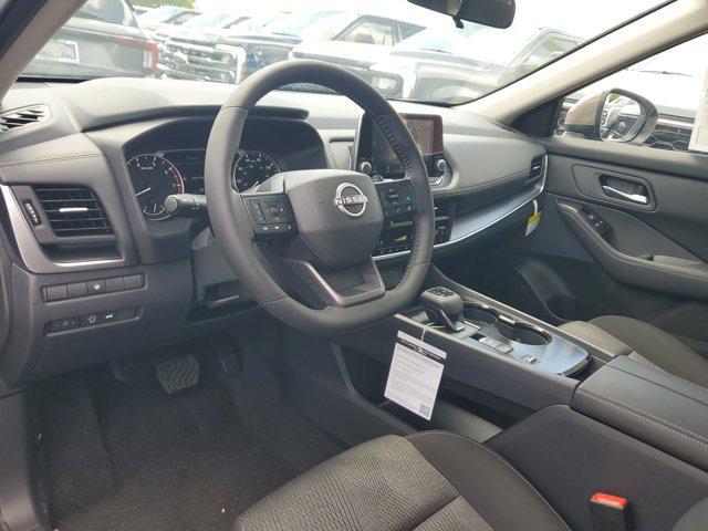 new 2025 Nissan Rogue car, priced at $30,606