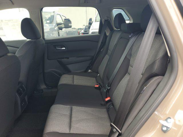 new 2025 Nissan Rogue car, priced at $30,606