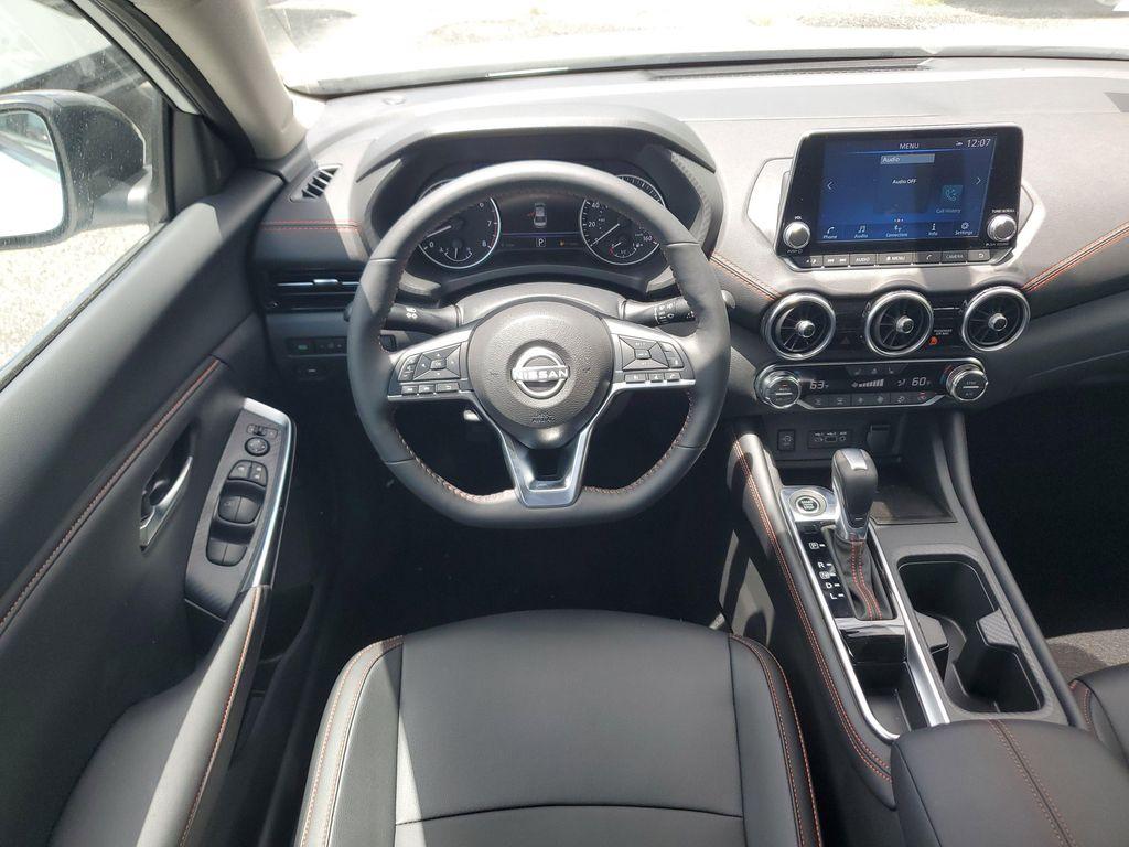 new 2025 Nissan Sentra car, priced at $26,285