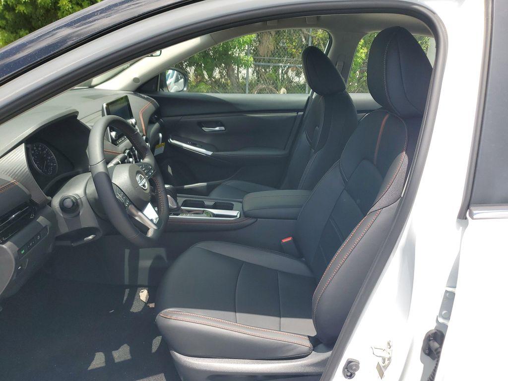 new 2025 Nissan Sentra car, priced at $26,285