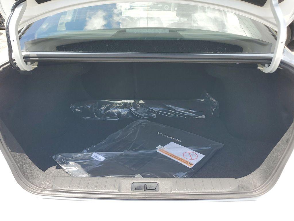 new 2025 Nissan Sentra car, priced at $26,285