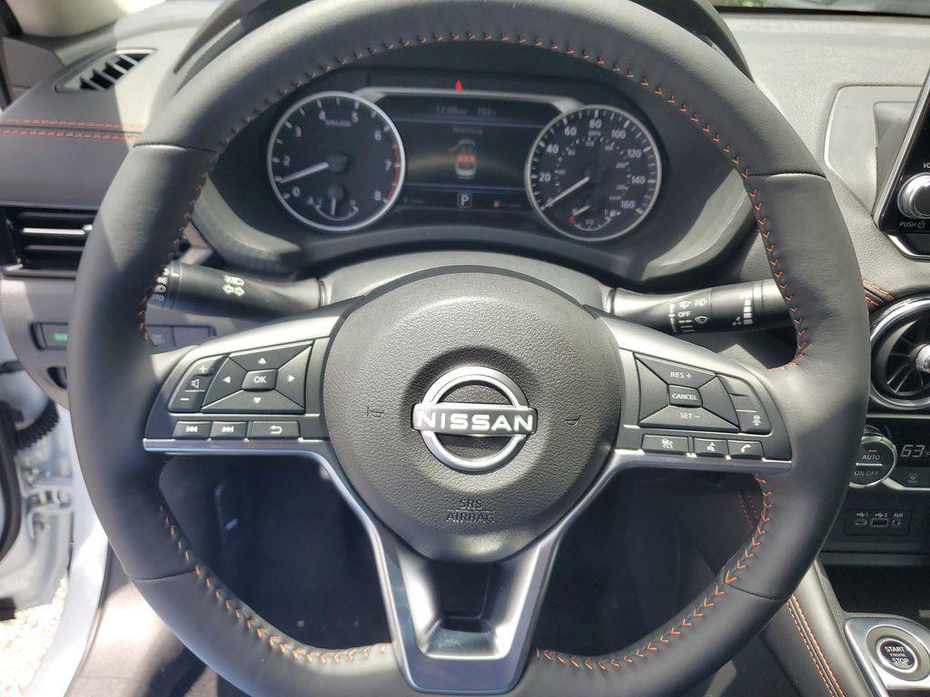 new 2025 Nissan Sentra car, priced at $26,285