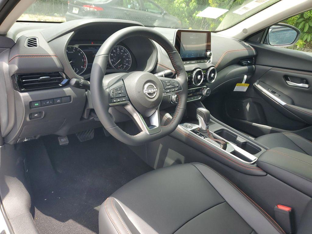 new 2025 Nissan Sentra car, priced at $26,285