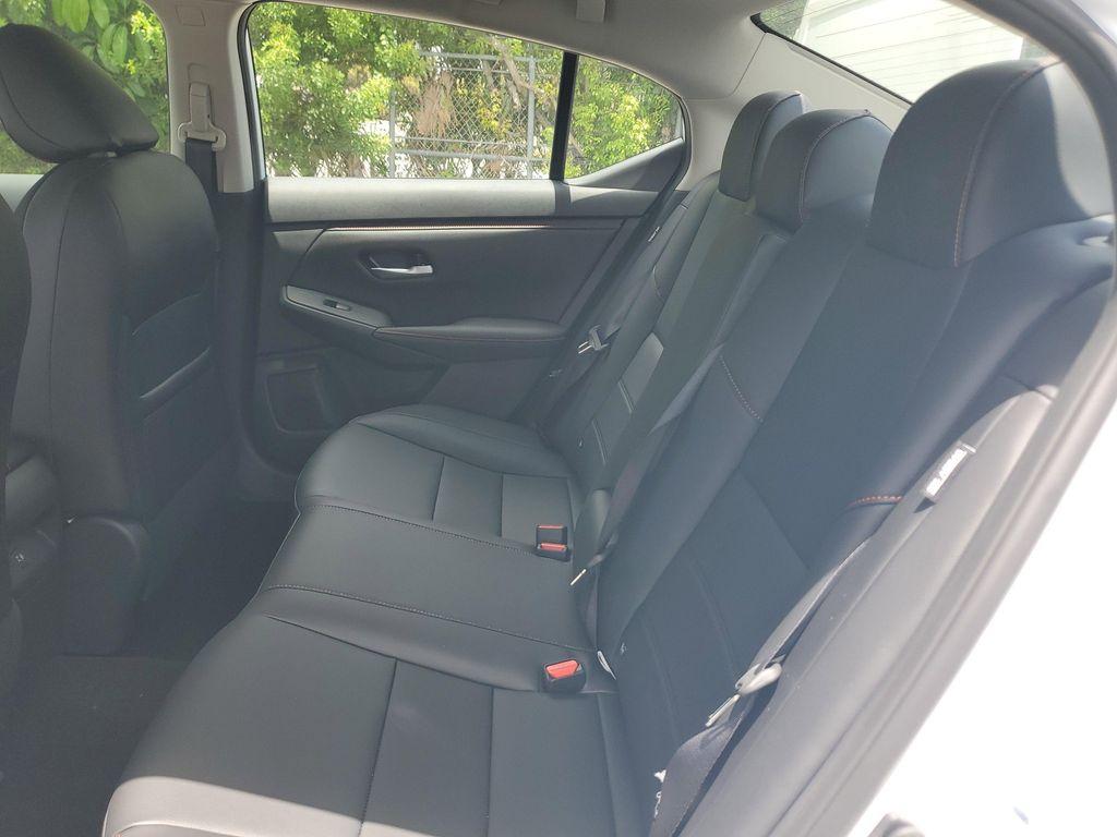 new 2025 Nissan Sentra car, priced at $26,285