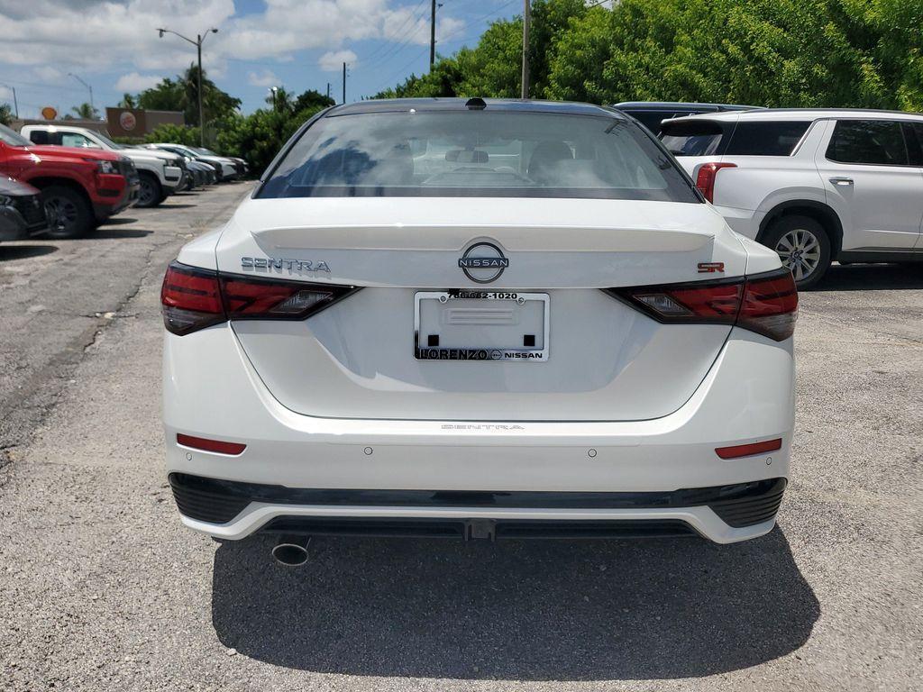 new 2025 Nissan Sentra car, priced at $26,285