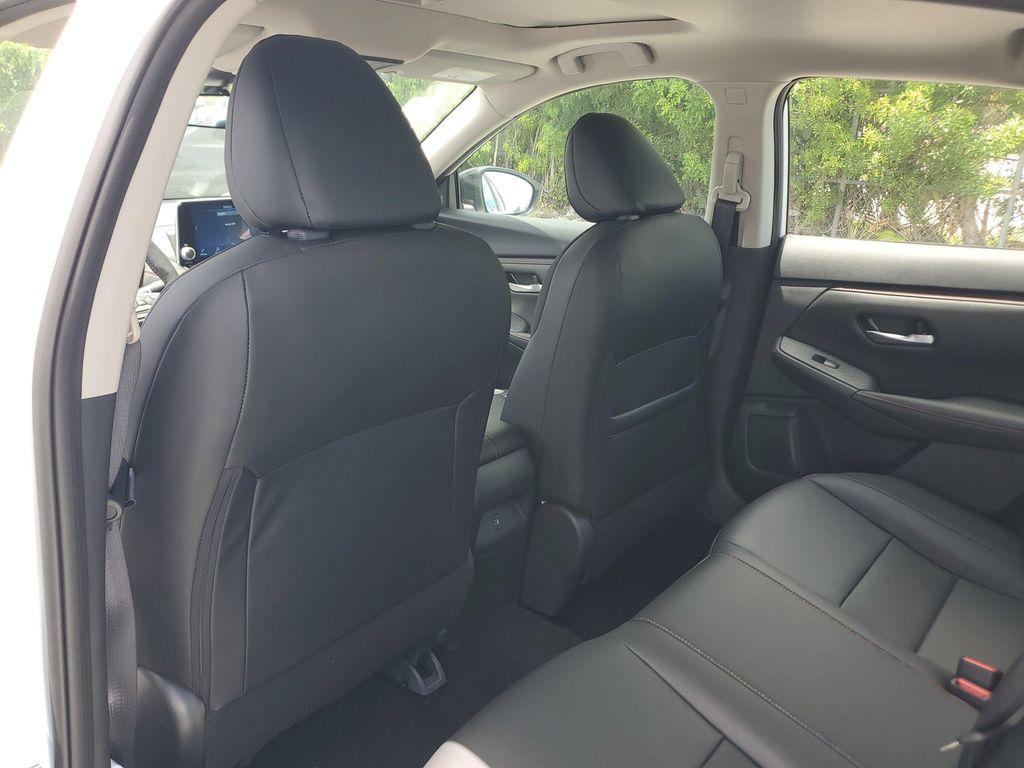 new 2025 Nissan Sentra car, priced at $26,285