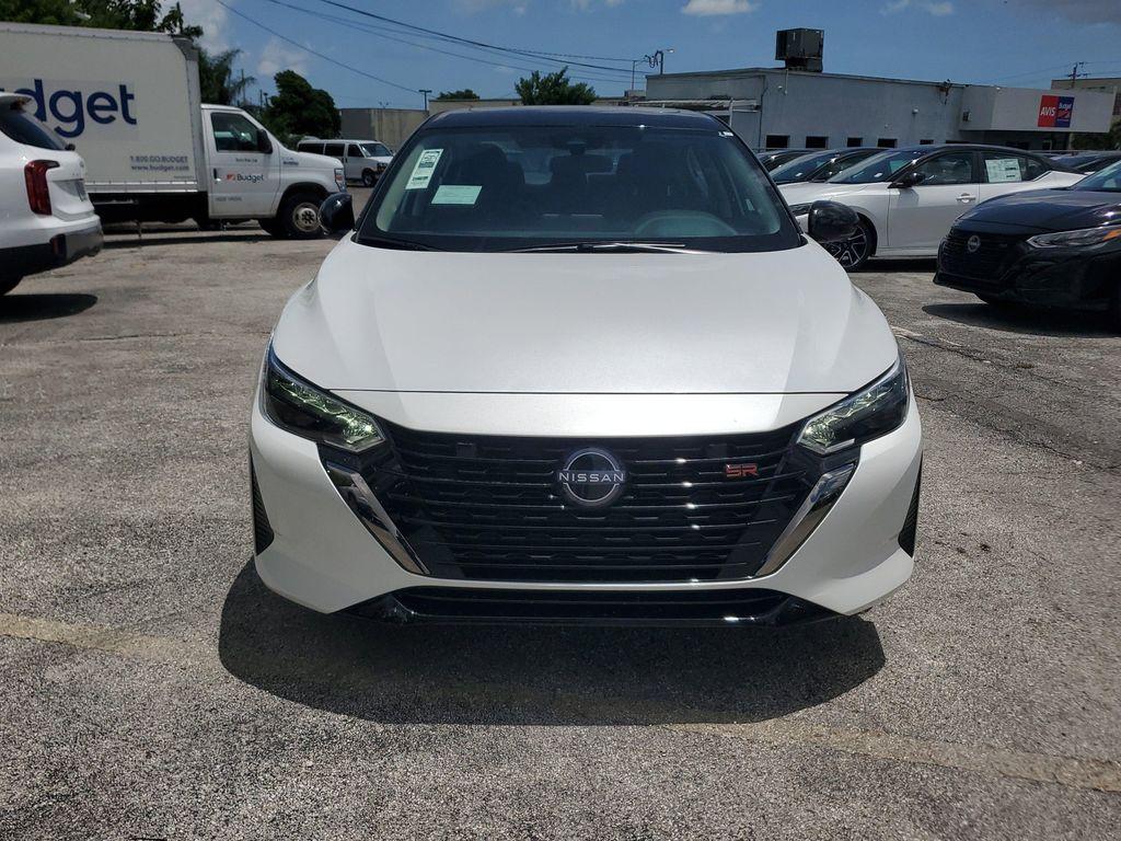 new 2025 Nissan Sentra car, priced at $26,285